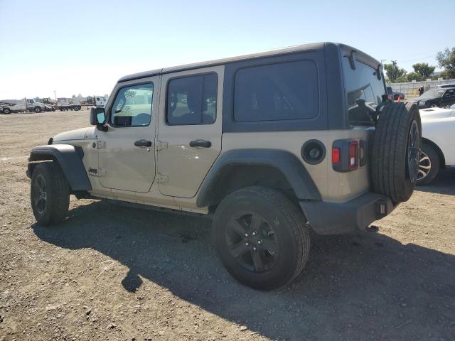 1C4HJXDG3NW247193 Jeep Wrangler Unlimited Sport