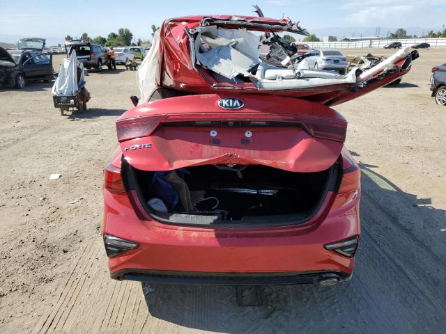 3KPF24AD2KE116274 KIA FORTE FE