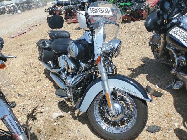 2012 HARLEY-DAVIDSON FLSTC HERI - 1HD1BWV15CB031223