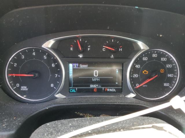 1GKKNSLS0JZ195005 GMC ACADIA SLE
