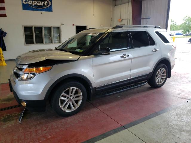 2011 Ford Explorer XLT