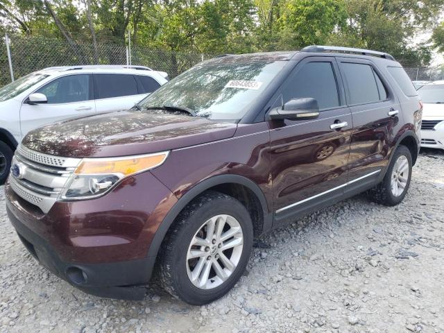 2011 Ford Explorer XLT