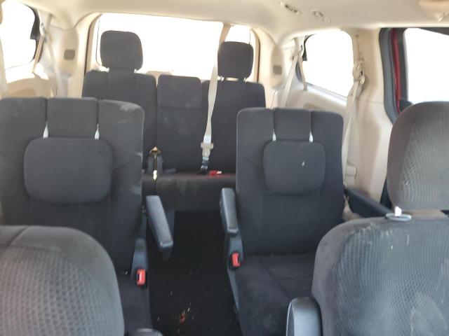 2C4RDGBGXFR648037 Dodge Grand Caravan Se