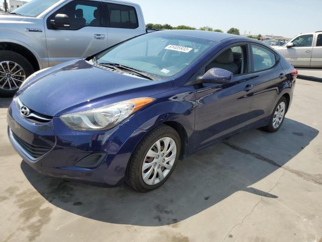 2011 Hyundai Elantra GLS