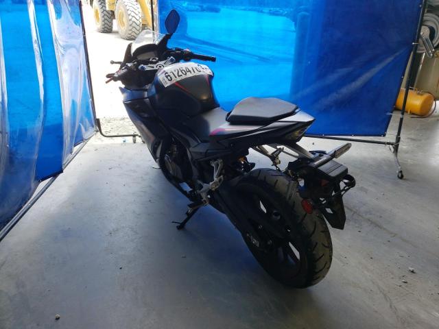 2019 HONDA CBR500 R MLHPC6213K5000303
