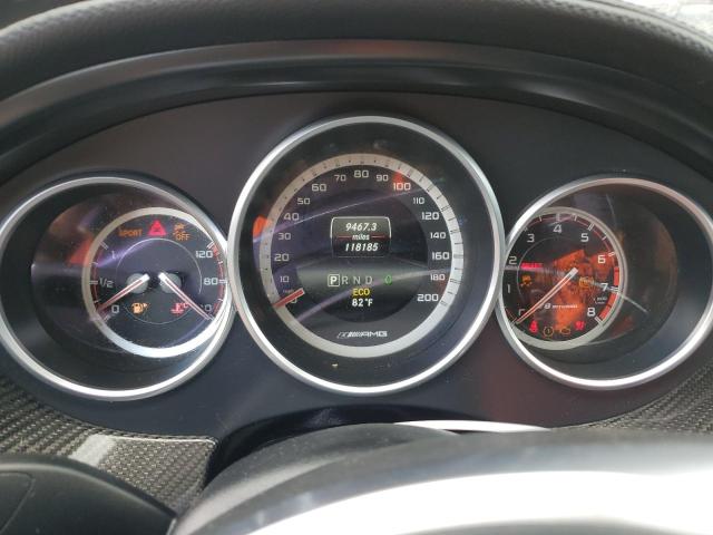 WDDLJ7GB9EA100633 Mercedes-Benz Cls 63 Amg S-model