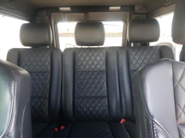 WDCYC7DF9GX260877 Mercedes-Benz G 63 AMG