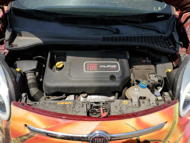 2016 FIAT 500L EASY ZFBCFABH5GZ038496
