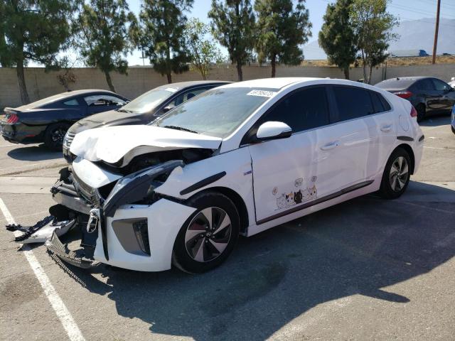 2017 HYUNDAI IONIQ SEL - KMHC75LC3HU049818
