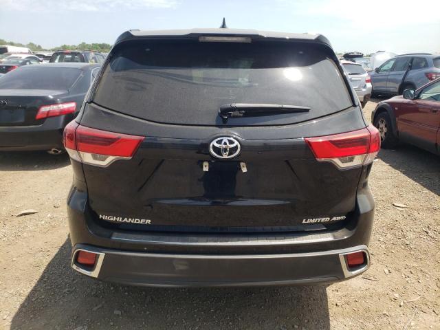 5TDDZRFH4KS733810 Toyota Highlander  6