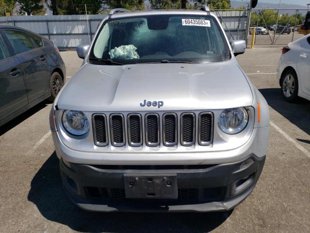 ZACCJADB3HPF09369 Jeep Renegade Limited