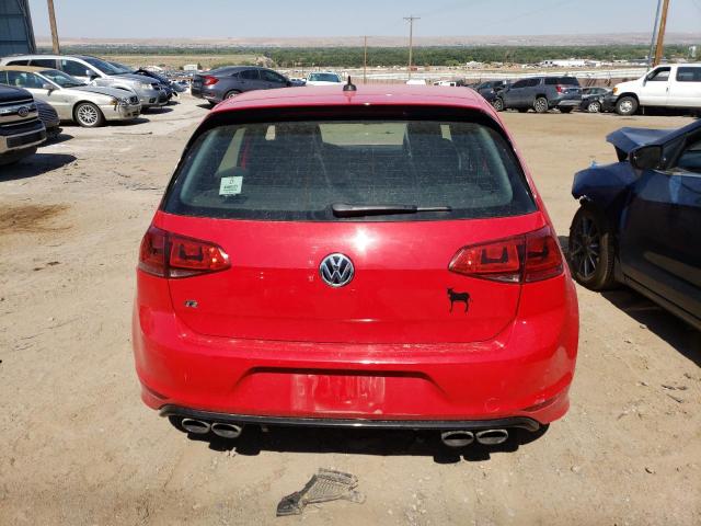 2016 Volkswagen Golf R VIN: WVWLF7AU9GW242752 Lot: 61025963