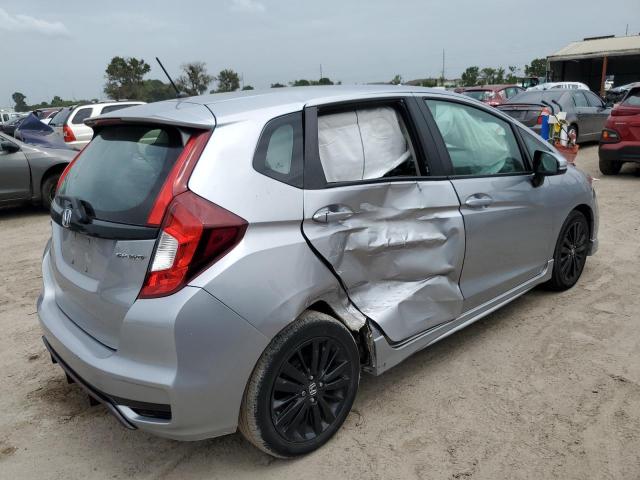 2018 HONDA FIT SPORT - 3HGGK5G68JM730609
