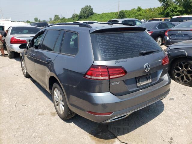 2018 VOLKSWAGEN GOLF SPORT - 3VWD17AU8JM756843