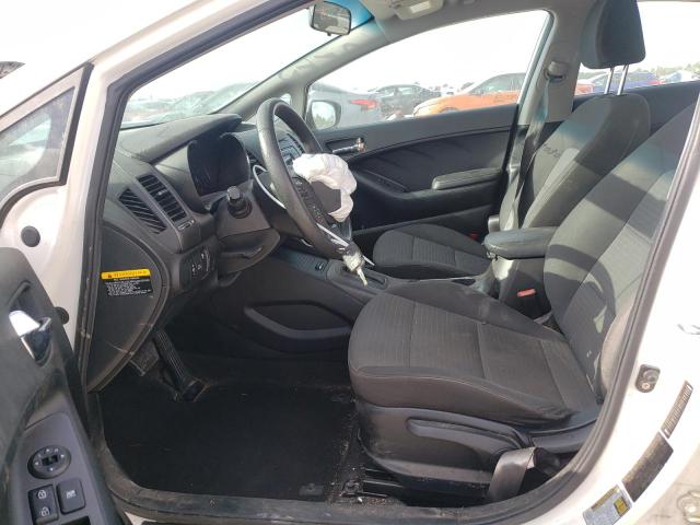 KNAFX4A68E5208490 KIA FORTE LX