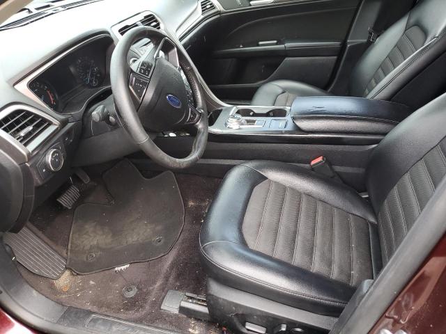 3FA6P0H7XHR350728 Ford FUSION SE