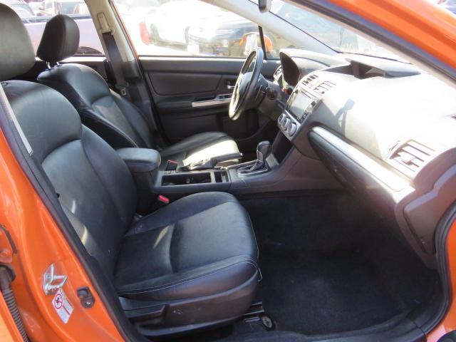 JF2GPAPC3F8231583 Subaru Xv Crosstrek 2.0 Limited