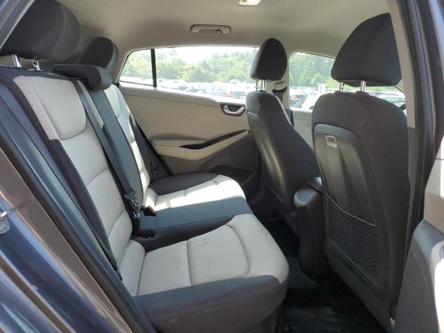 2018 HYUNDAI IONIQ BLUE - KMHC65LC2JU103361