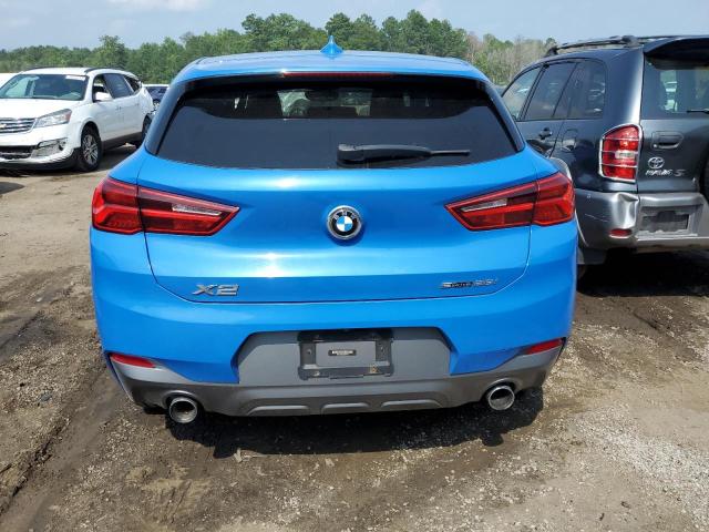 2018 BMW X2 SDRIVE2 WBXYJ3C32JEJ75056
