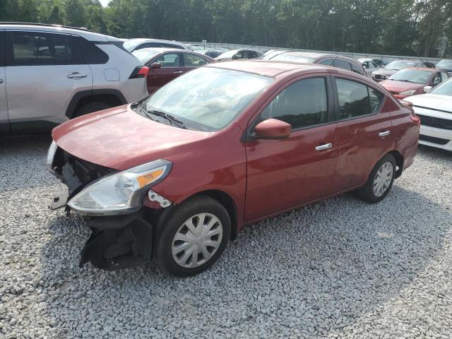 2017 Nissan Versa S