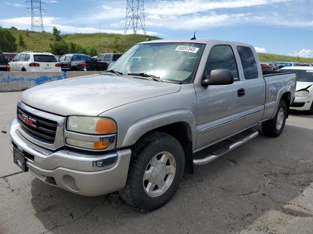 2004 GMC New Sierra 1500 