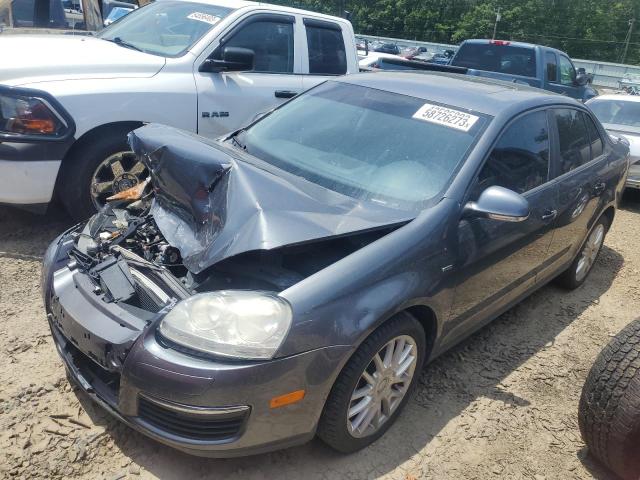 2008 Volkswagen Jetta Wolfsburg