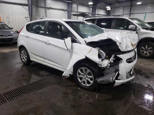 VIN KMHCT5AE2EU165944 2014 Hyundai Accent, Gls no.4