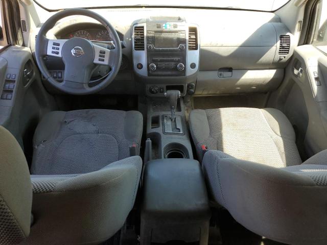 1N6AD0EVXHN706191 Nissan FRONTIER S