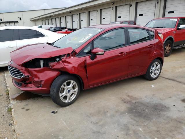 2015 Ford Fiesta SE