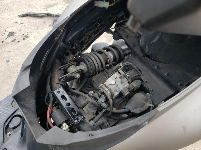 2015 YAMAHA XC155 RKRSG30YXFA001356