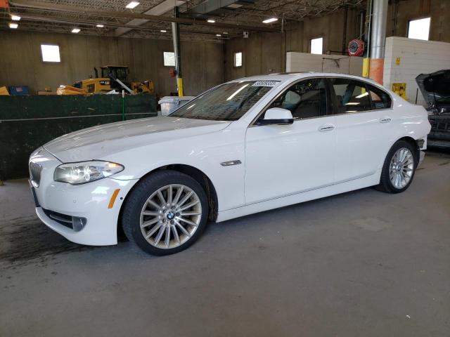 2013 BMW 5 Series 535xi