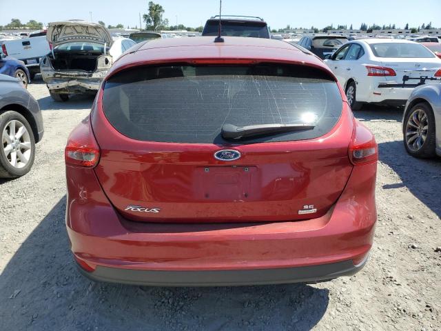 1FADP3KEXGL282735 Ford FOCUS SE