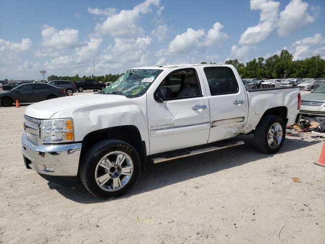 2012 Chevrolet Silverado 1500 LT