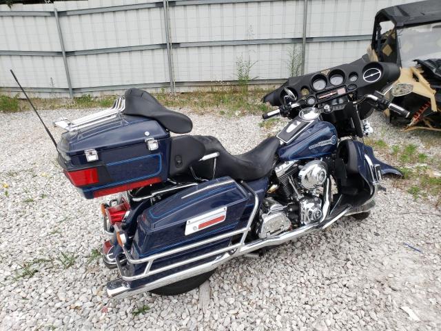2005 HARLEY-DAVIDSON FLHTCUI SH 1HD1FLW145Y686328