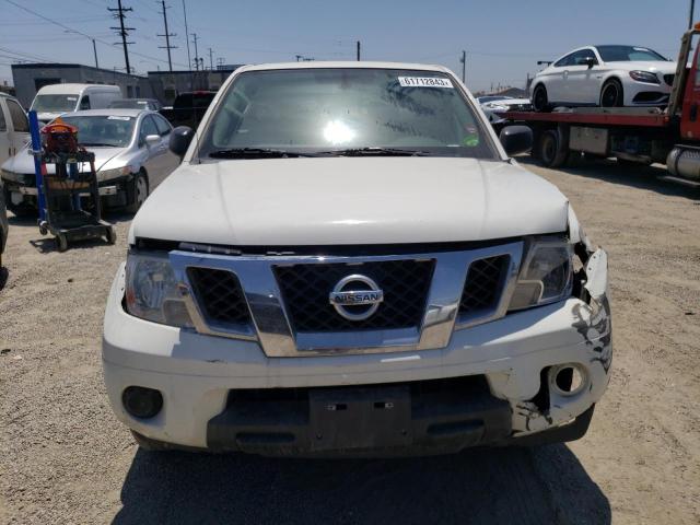 1N6AD0CU4KN781373 Nissan Frontier Sv