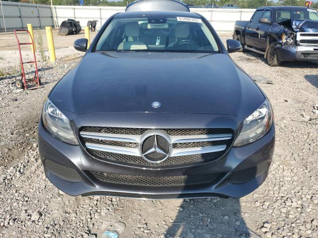 WDDWF4JB6GR156362 2016 MERCEDES-BENZ C-CLASS, photo no. 5