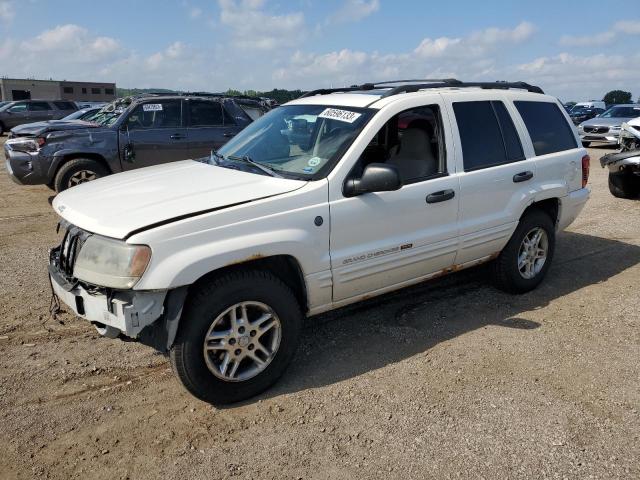 2004 Jeep Grand Cherokee Laredo