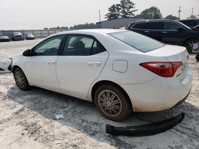 5YFBURHE9HP707813 Toyota COROLLA L
