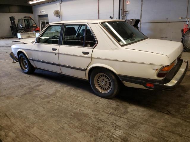 BMW 5 SERIES BASE 1988 1