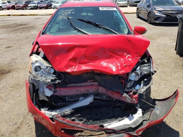 JTDKDTB33E1559100 Toyota PRIUS C