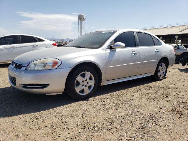 2011 Chevrolet Impala LS