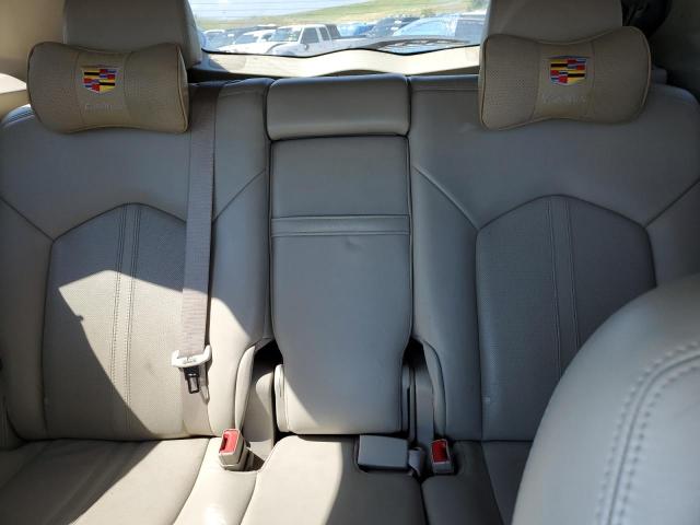 3GYFNEE32FS624938 Cadillac Srx Luxury Collection