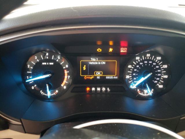  FORD FUSION 2017 Білий