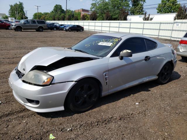 2006 Hyundai Tiburon GS