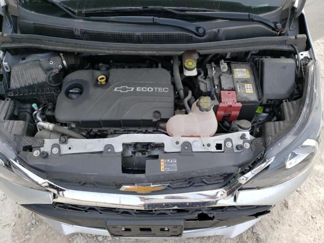 2021 CHEVROLET SPARK LS - KL8CB6SA4MC736260