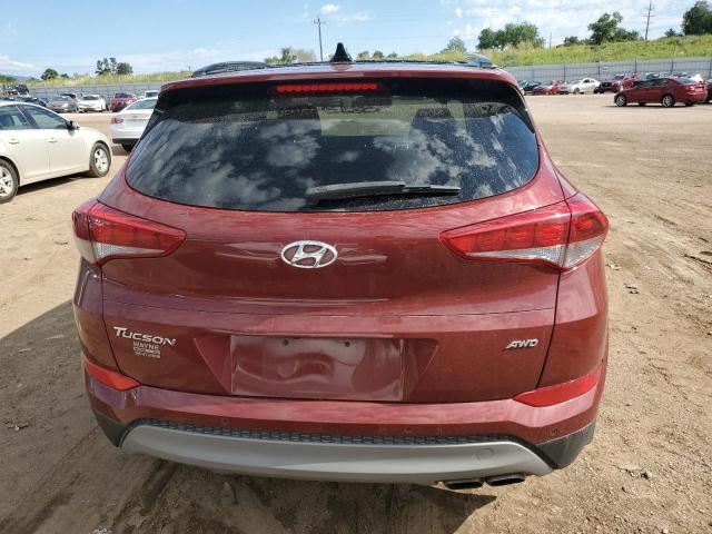 KM8J3CA24JU833769 Hyundai Tucson Value