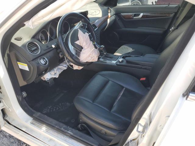 WDDGF4HB3EG205729 Mercedes-Benz C 250