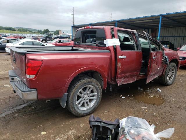 1N6AA0EC4EN514378 Nissan TITAN S
