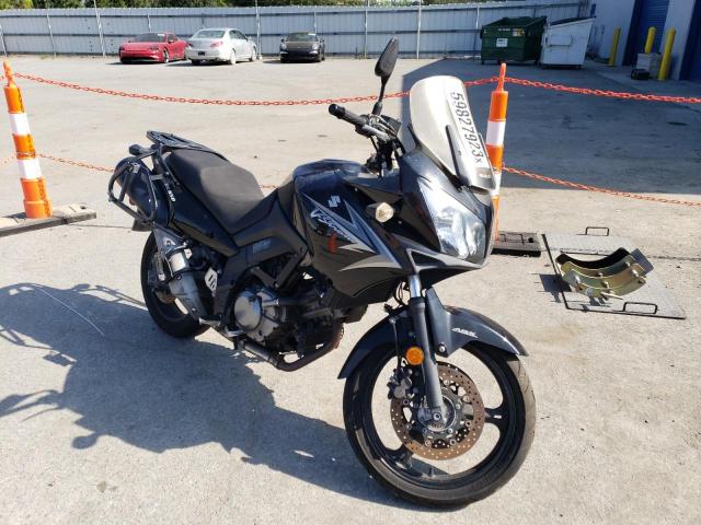 2011 SUZUKI DL650 A - JS1VP54B8B2101184