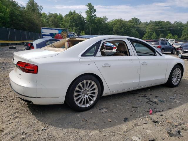 2015 AUDI A8 L QUATT - WAU3GAFD1FN023983